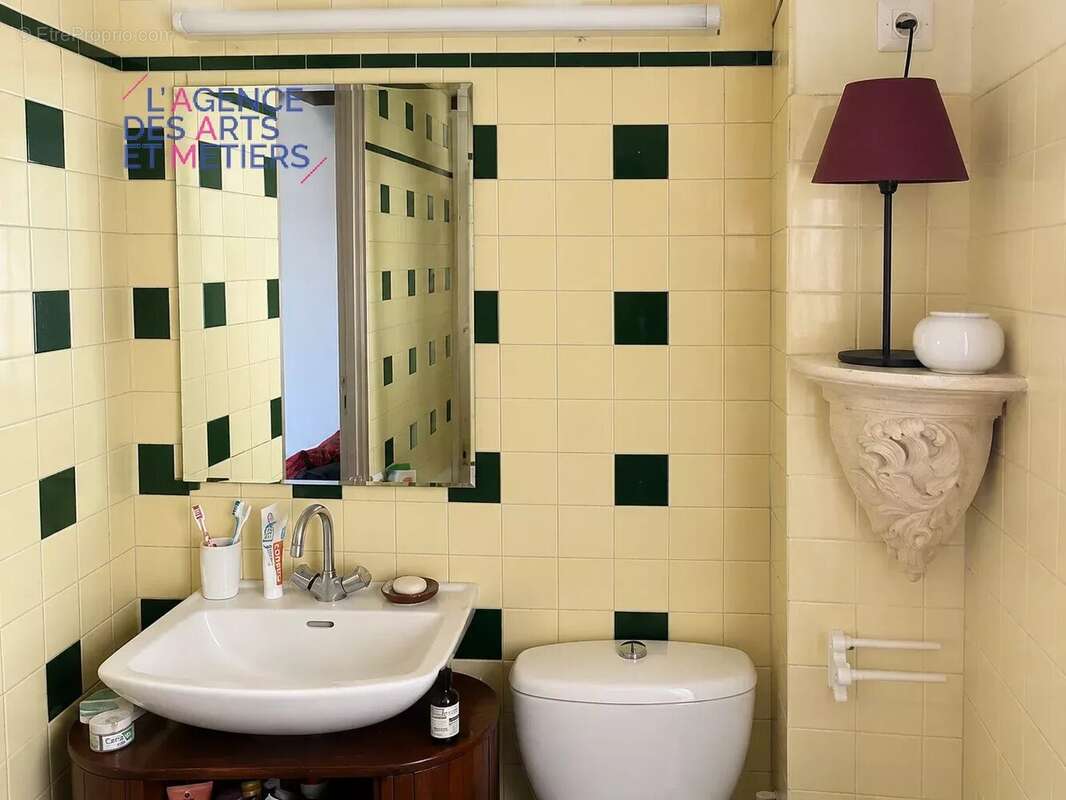 Appartement à PARIS-3E