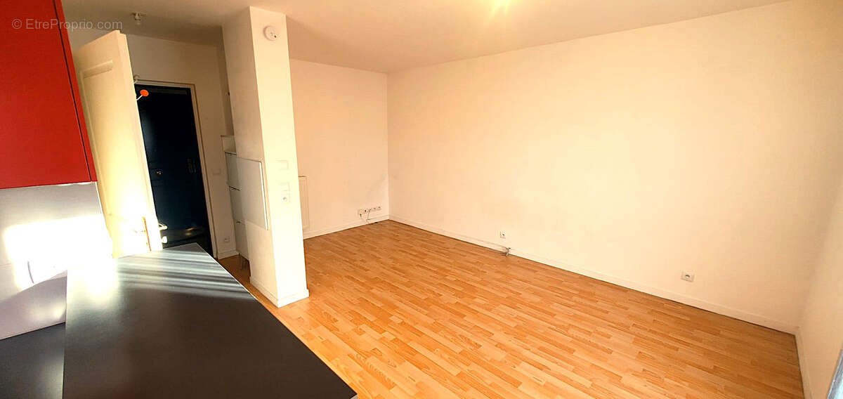 Appartement à VAIRES-SUR-MARNE