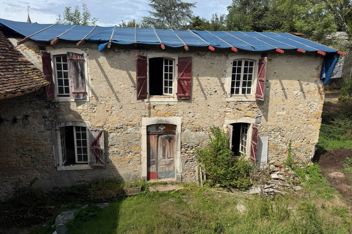 Photo 1 - Maison à OSSENX