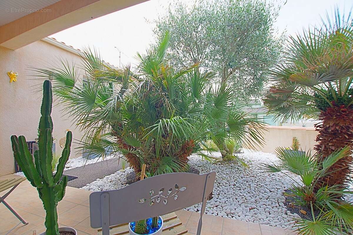 Maison à L&#039;ILE-D&#039;OLONNE