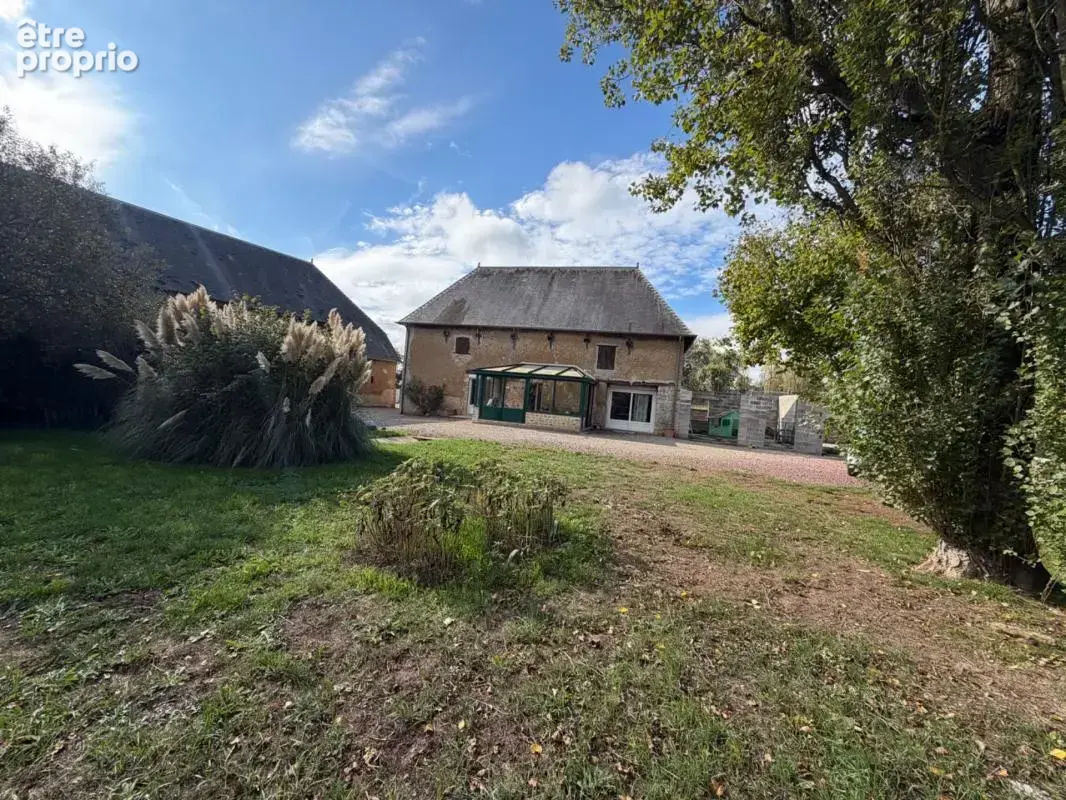 Maison de plain-pied 3 pièces AUVERS (50) - photo 2