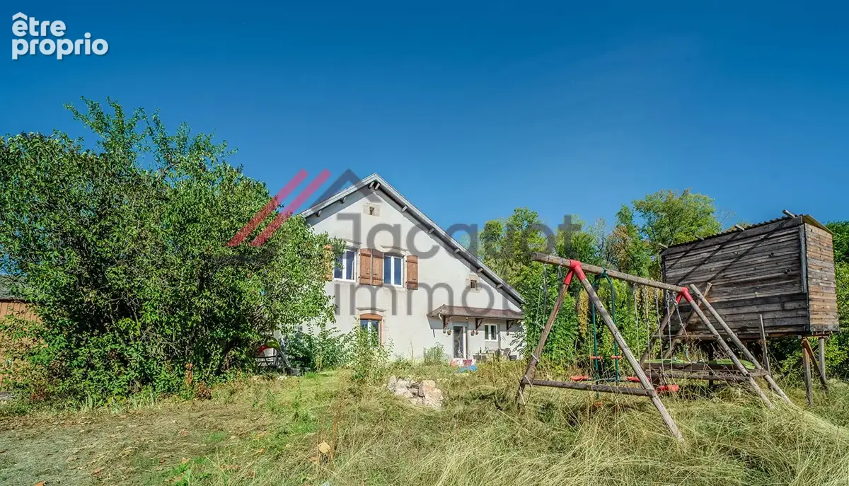 Maison 4 pièces 88 m² à vendre à Lons-Le-Saunier (39000) - photo 7