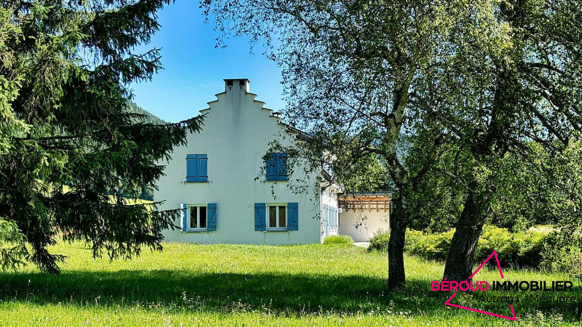Maison à AUTRANS