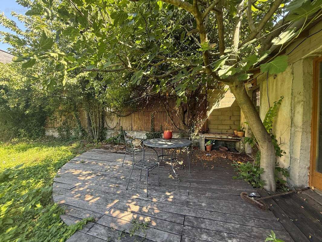 Photo 2 - Maison à ALFORTVILLE