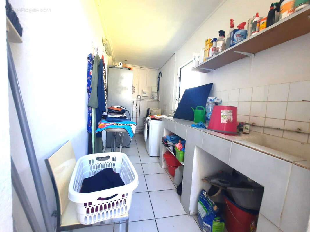 Maison à SAINT-DENIS