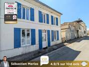 Maison à MORTAGNE-SUR-GIRONDE