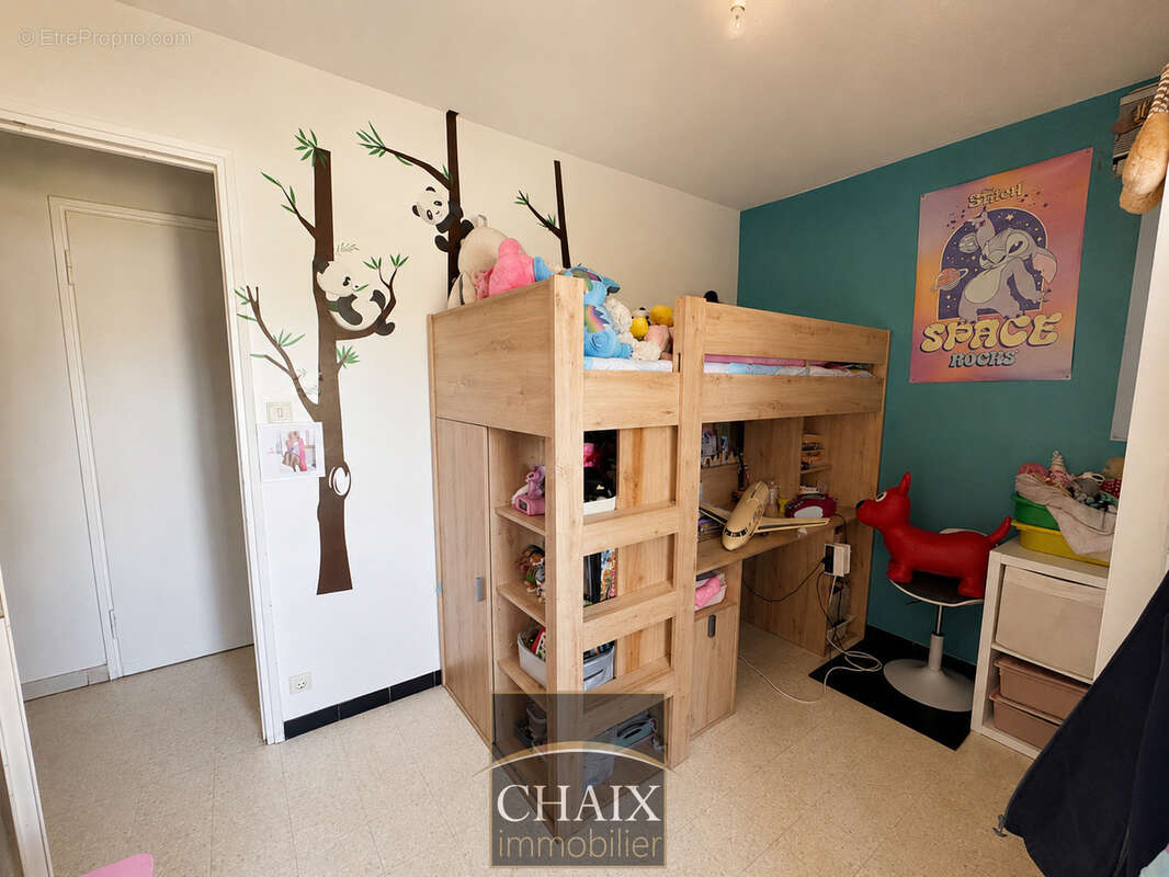 Appartement à AUBAGNE