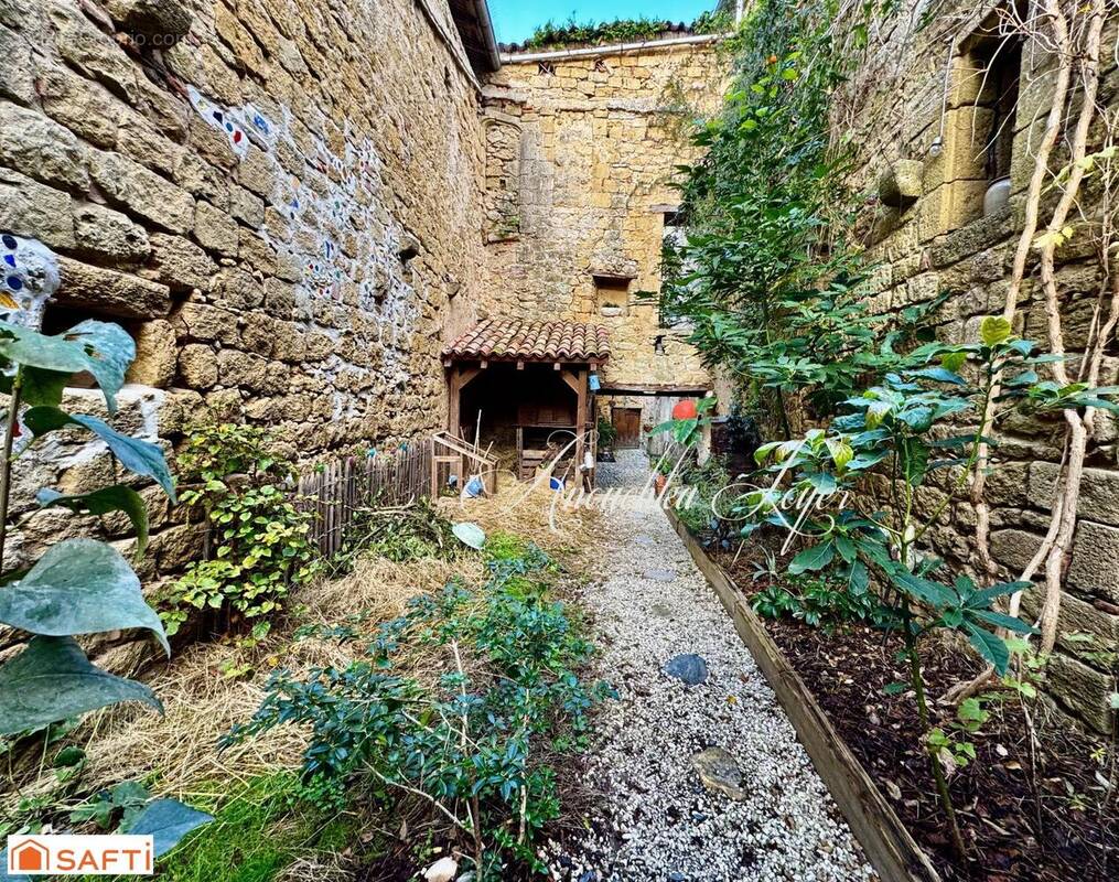 Photo 1 - Maison à SAINT-MACAIRE