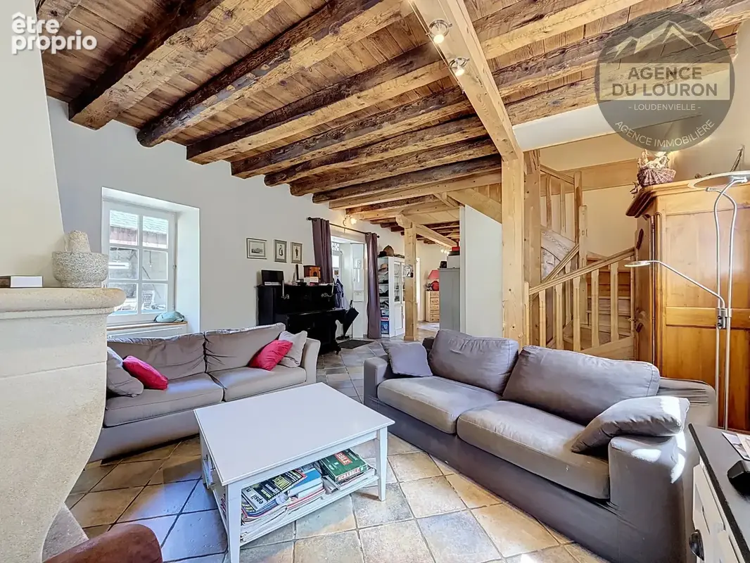 Maison, Gîte, & Dépendances à Avajan - photo 6