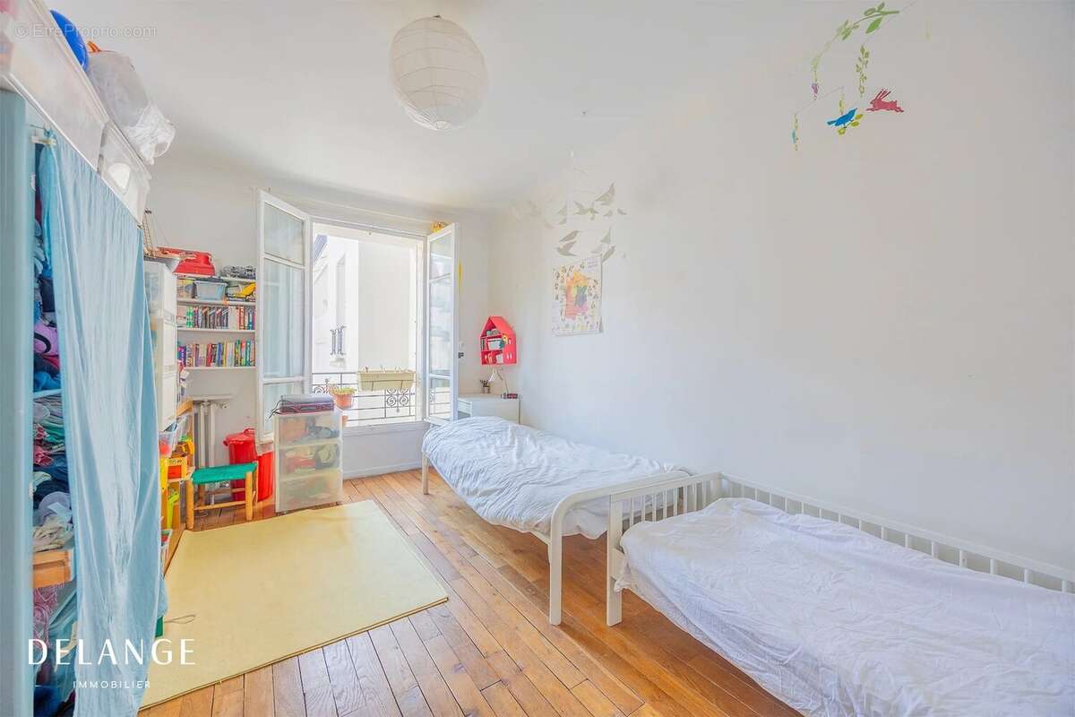 Appartement à PARIS-13E