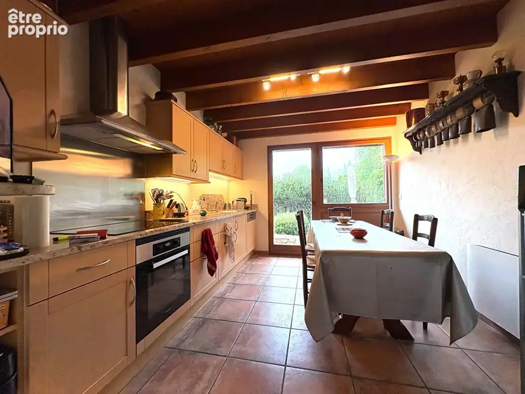 Chalet 237m2 - photo 6