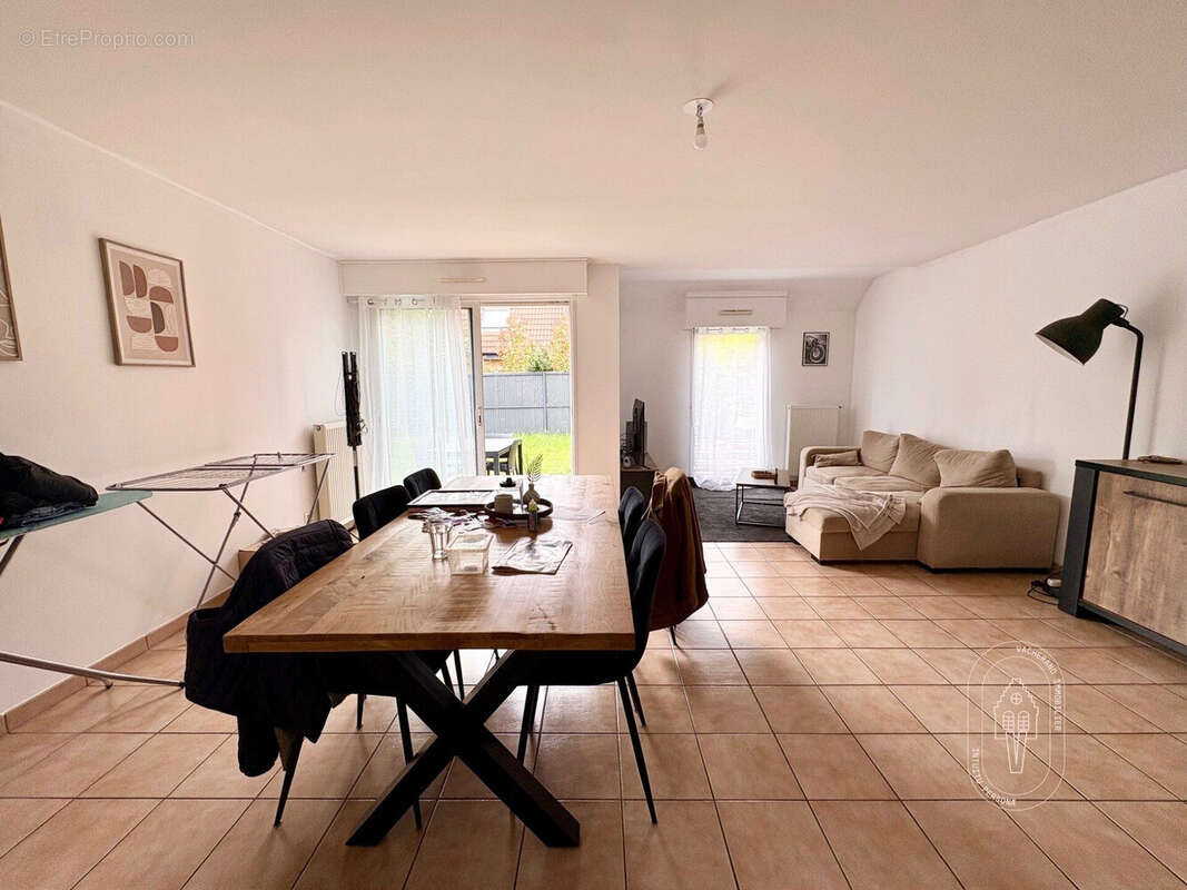 Maison à WERVICQ-SUD