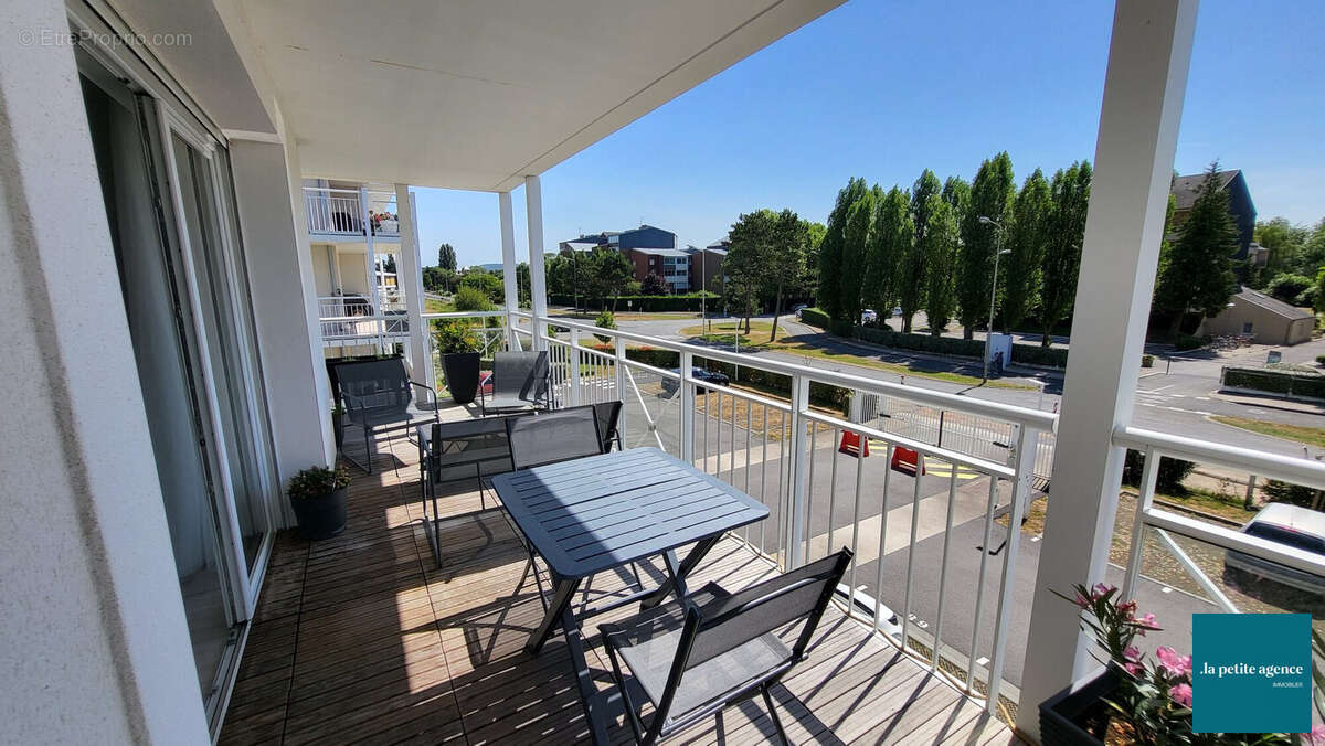 Appartement à CABOURG