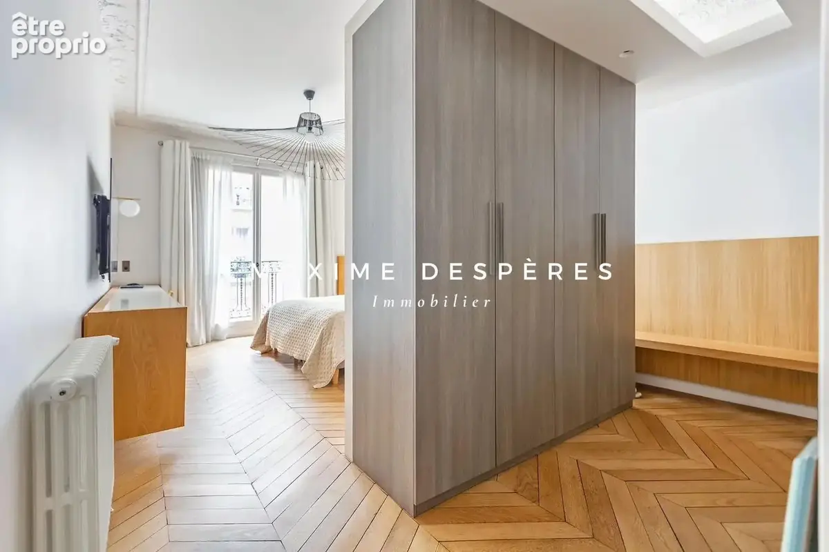 Paris XVI – Porte Dauphine – Appartement de réception - photo 16
