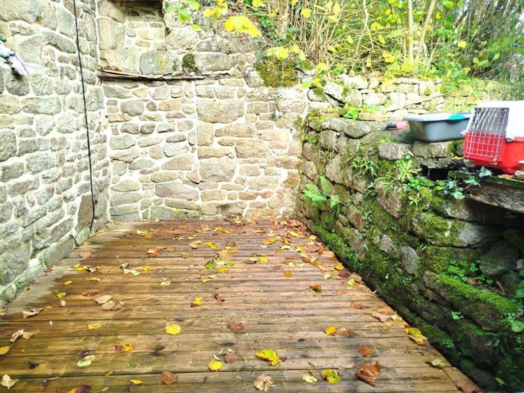 Maison à GUEMENE-SUR-SCORFF