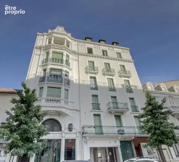 Photo Appartement à Vichy au prix de 187 000€