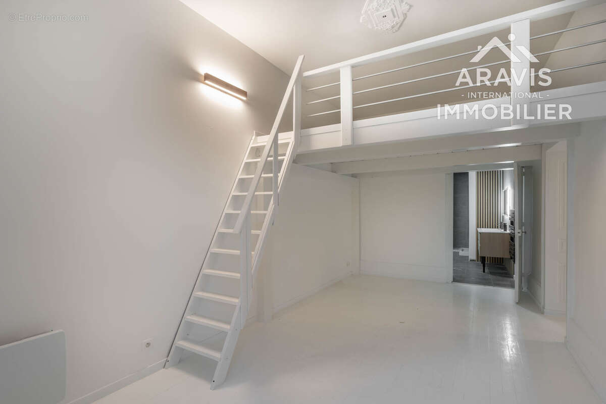 Appartement à SEYTHENEX