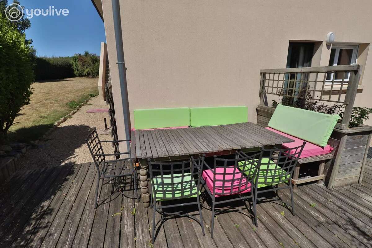 Maison 4 chambres proche de la mer - photo 16