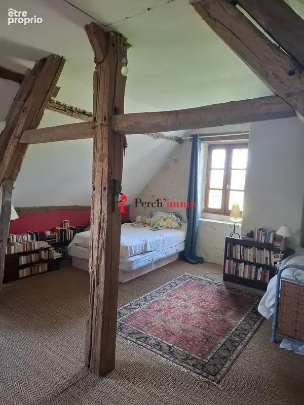 Maison 5 pièces 164 m² à vendre à Moutiers-Au-Perche (61110) - photo 5