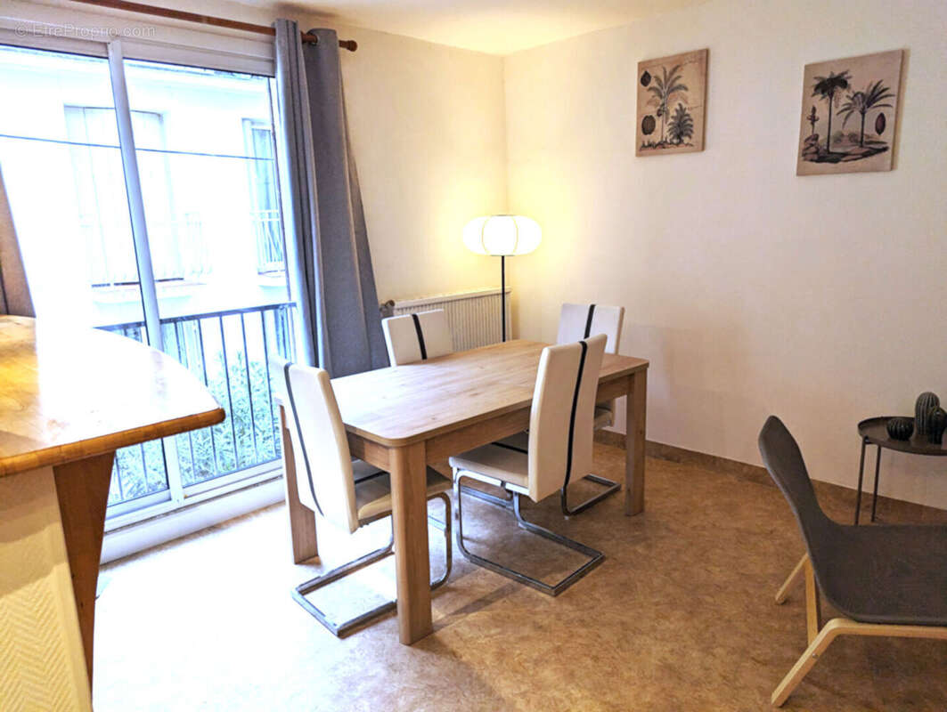 Appartement à VILLENEUVE-SUR-LOT