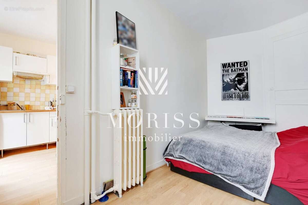 Appartement à MONTREUIL