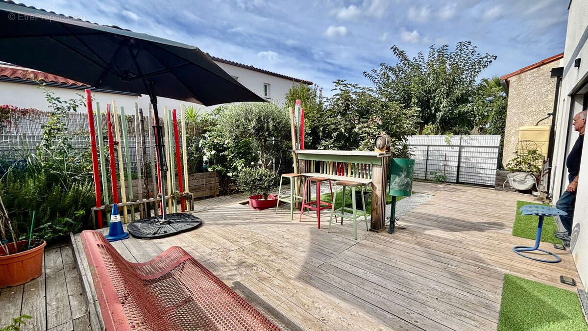 Maison à SAINT-CYPRIEN