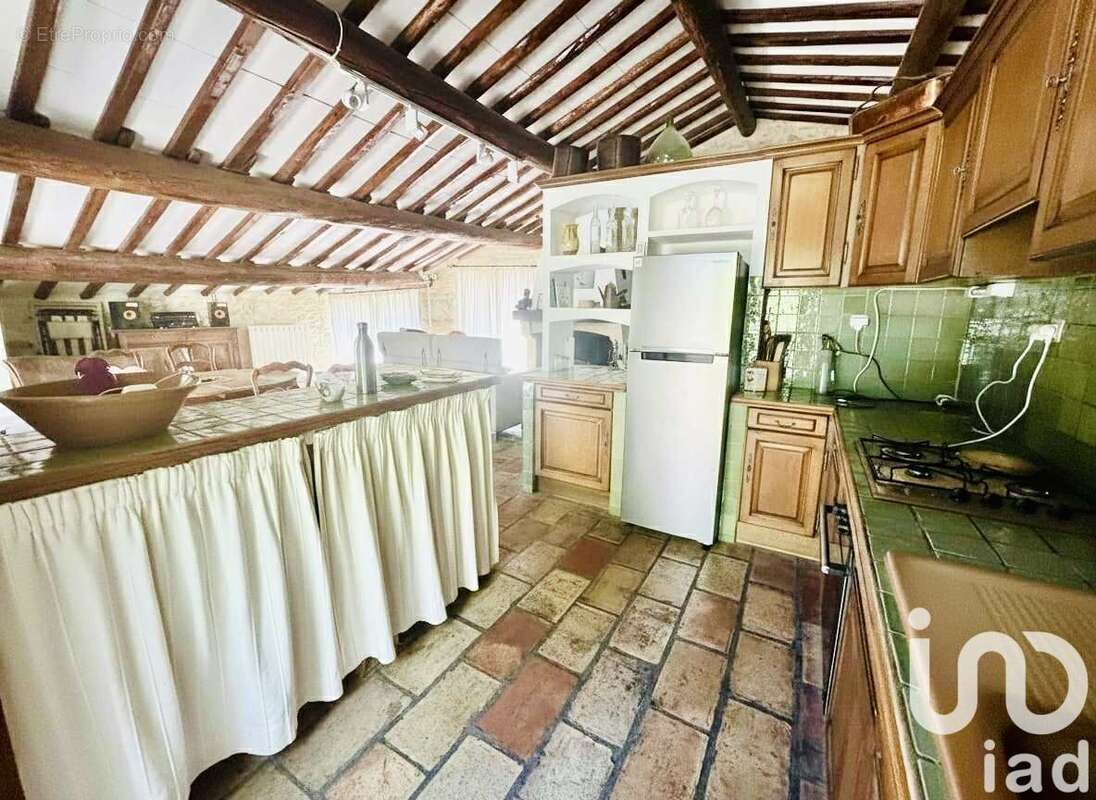 Photo 9 - Maison à NAGES-ET-SOLORGUES