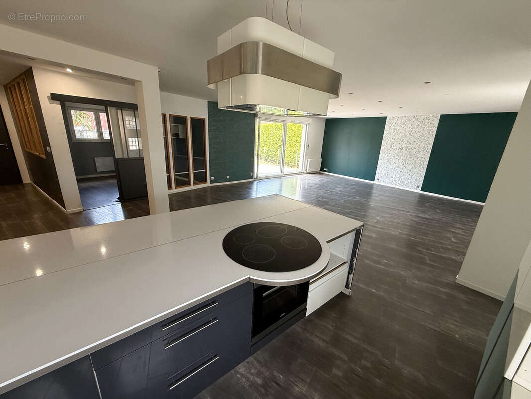 Maison plain pied individuel 3 chambres - photo 3