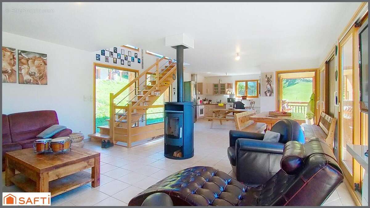 Photo 8 - Maison à ALBIEZ-MONTROND