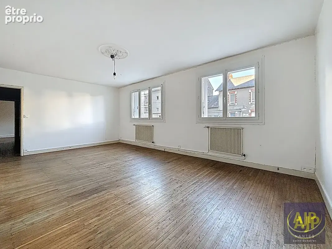 NANTES - SAINT DONATIEN - Appartement T2 - 52 m² à vendre Nantes 2 pièces - photo 5