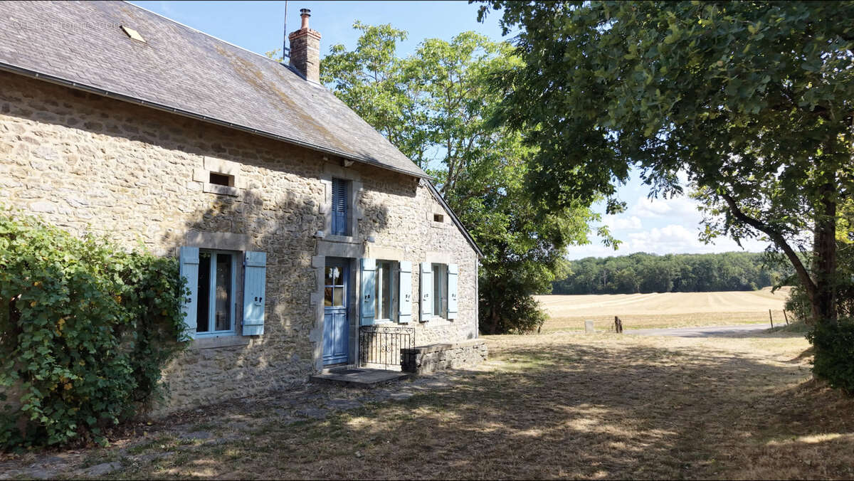 Maison à BRINAY
