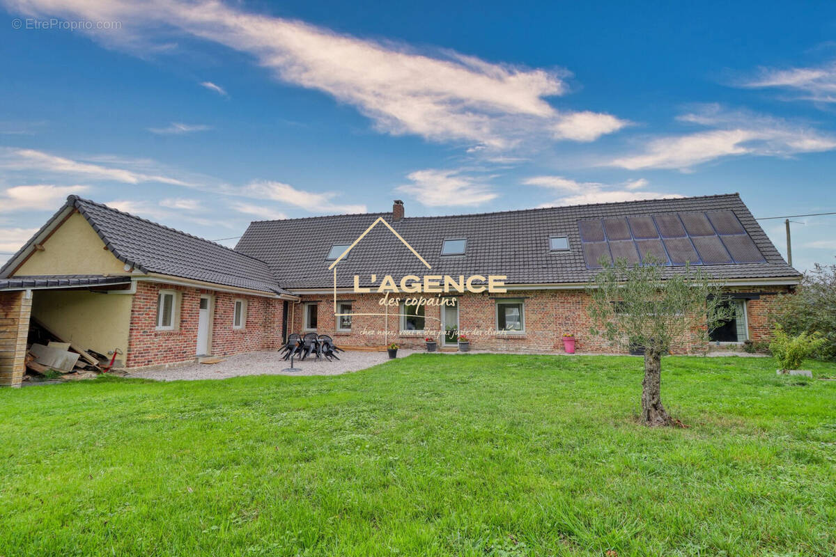 Maison à SAINT-VENANT