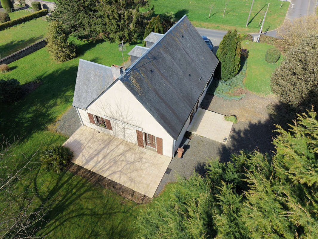 Maison à SAINT-LO
