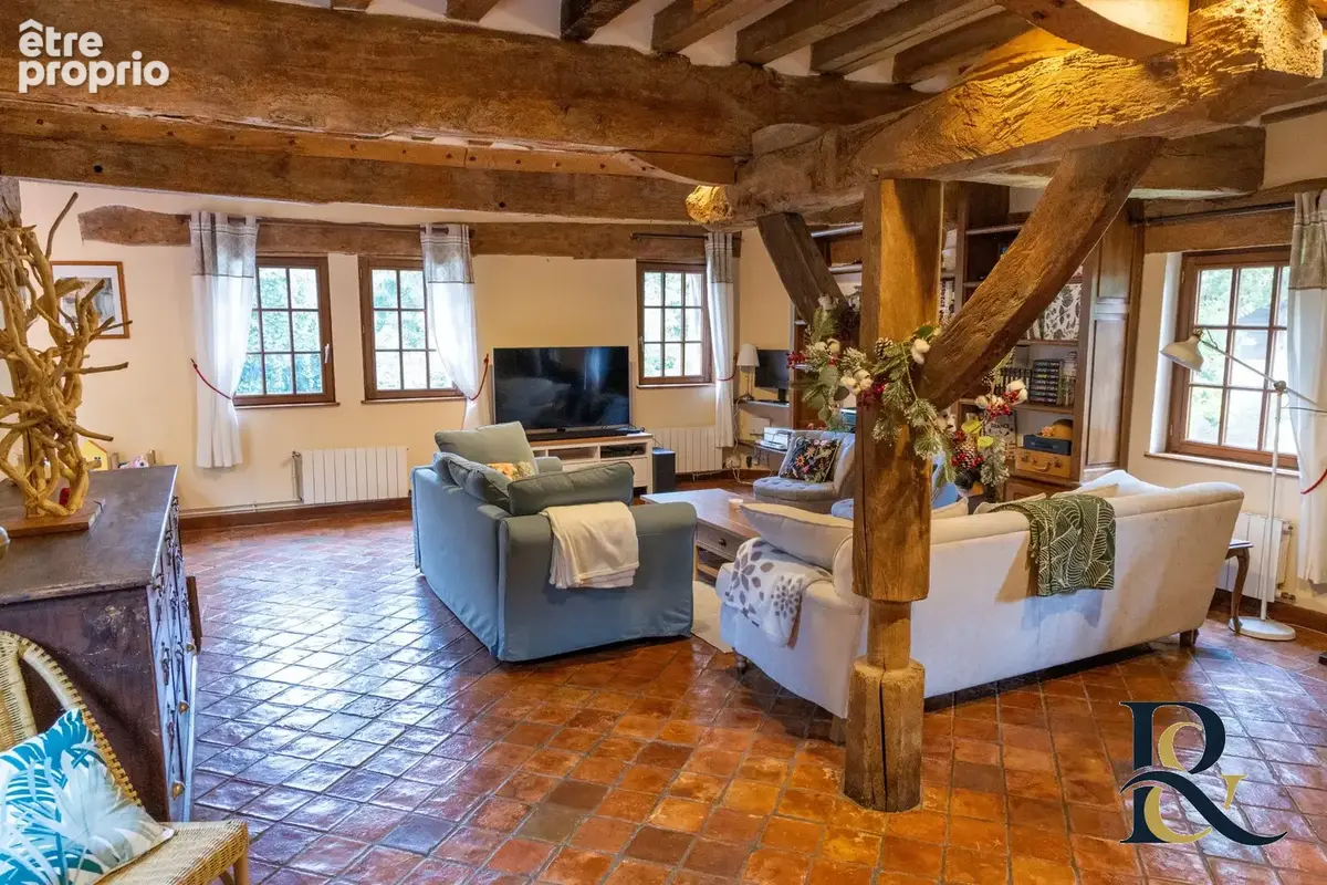 Maison 6 pièces 223 m² à vendre à Villers-Sur-Mer (14640) - photo 8