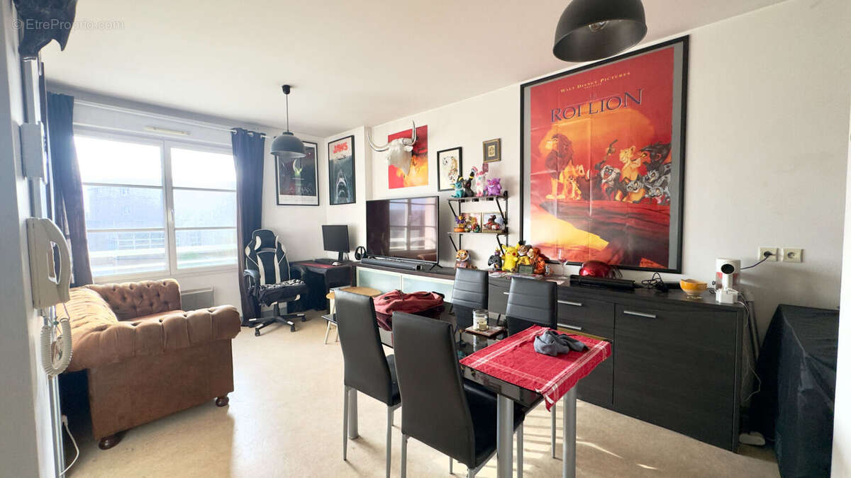 Appartement à LA ROCHELLE