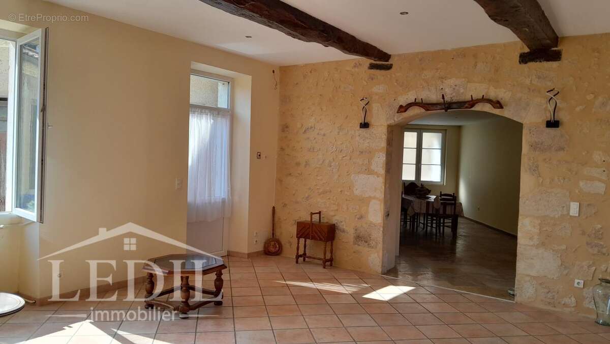 maison de ville avec jardin - photo 5