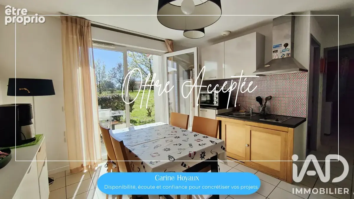 Photo 1 - Appartement à TALMONT-SAINT-HILAIRE