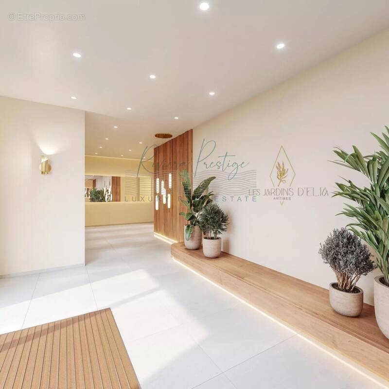 Appartement à ANTIBES