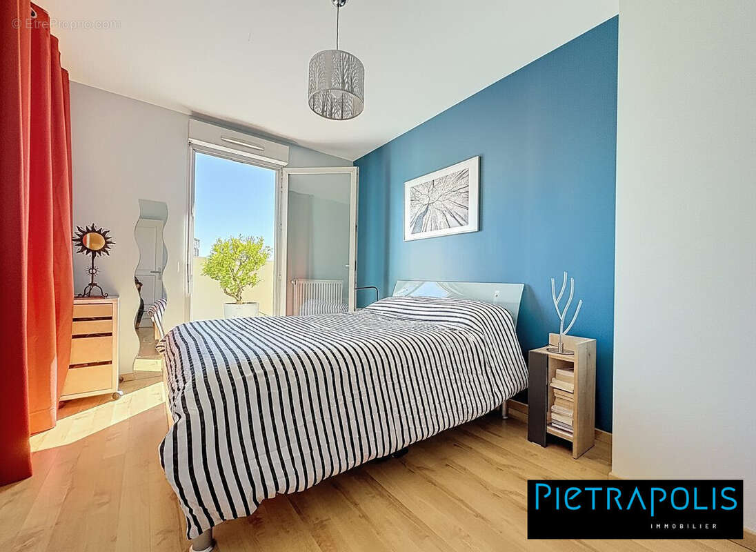 Appartement à DECINES-CHARPIEU