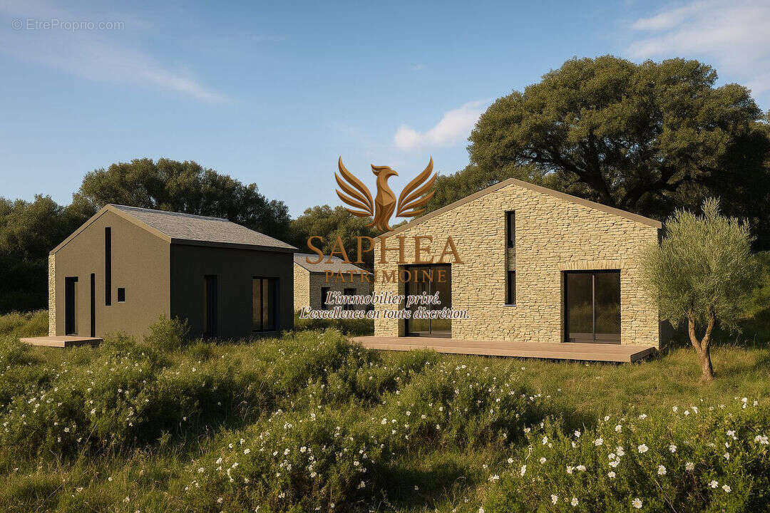 Maison à SOTTA