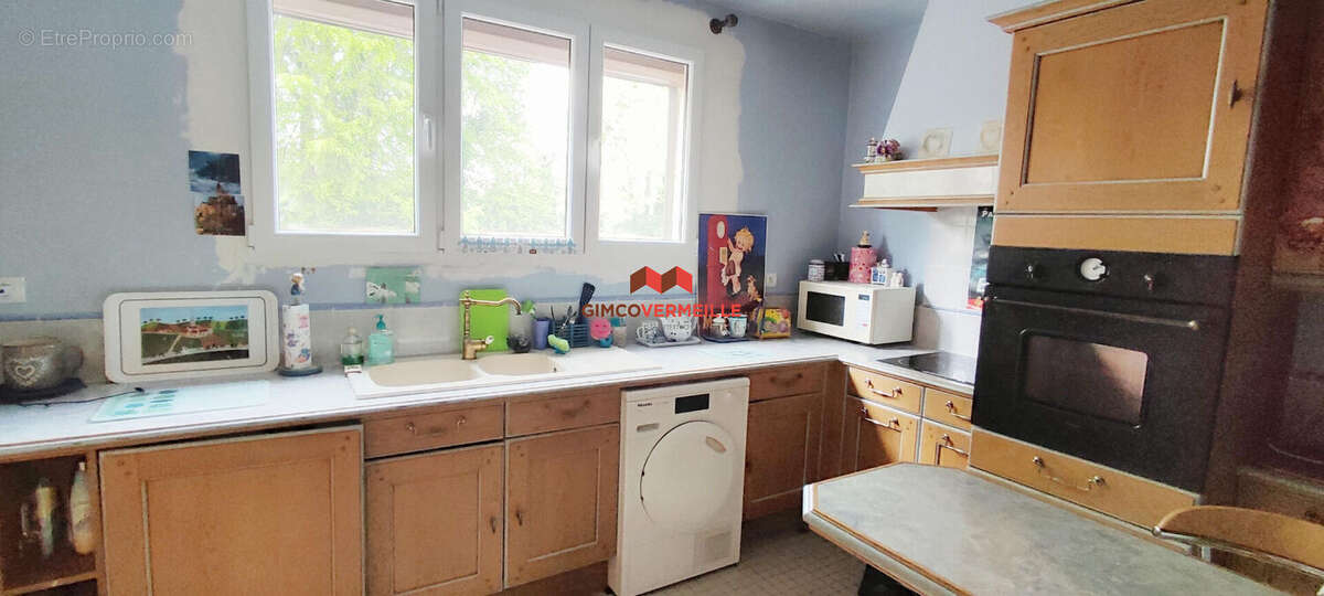 Appartement à LA CELLE-SAINT-CLOUD