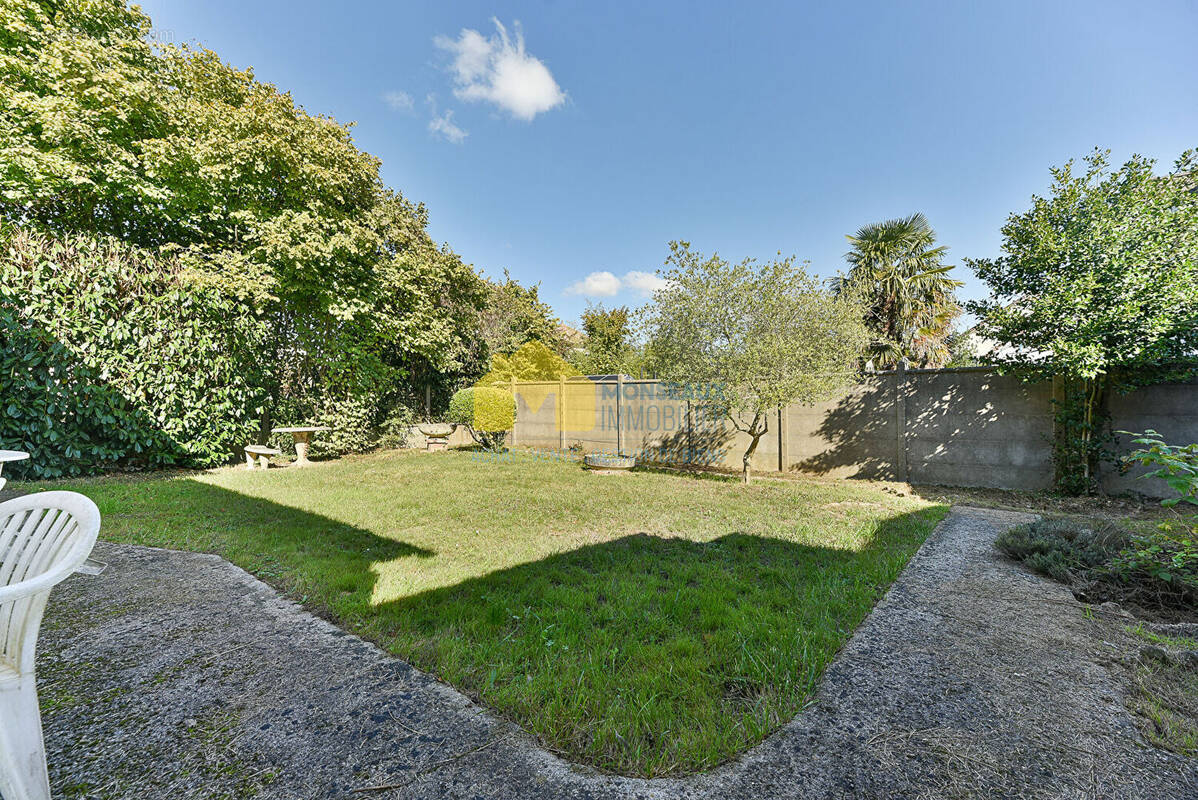 Maison à MORSANG-SUR-ORGE