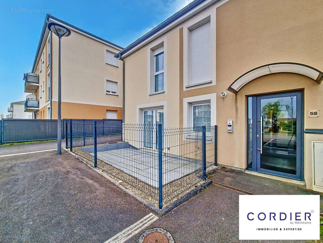 Appartement à GUENANGE