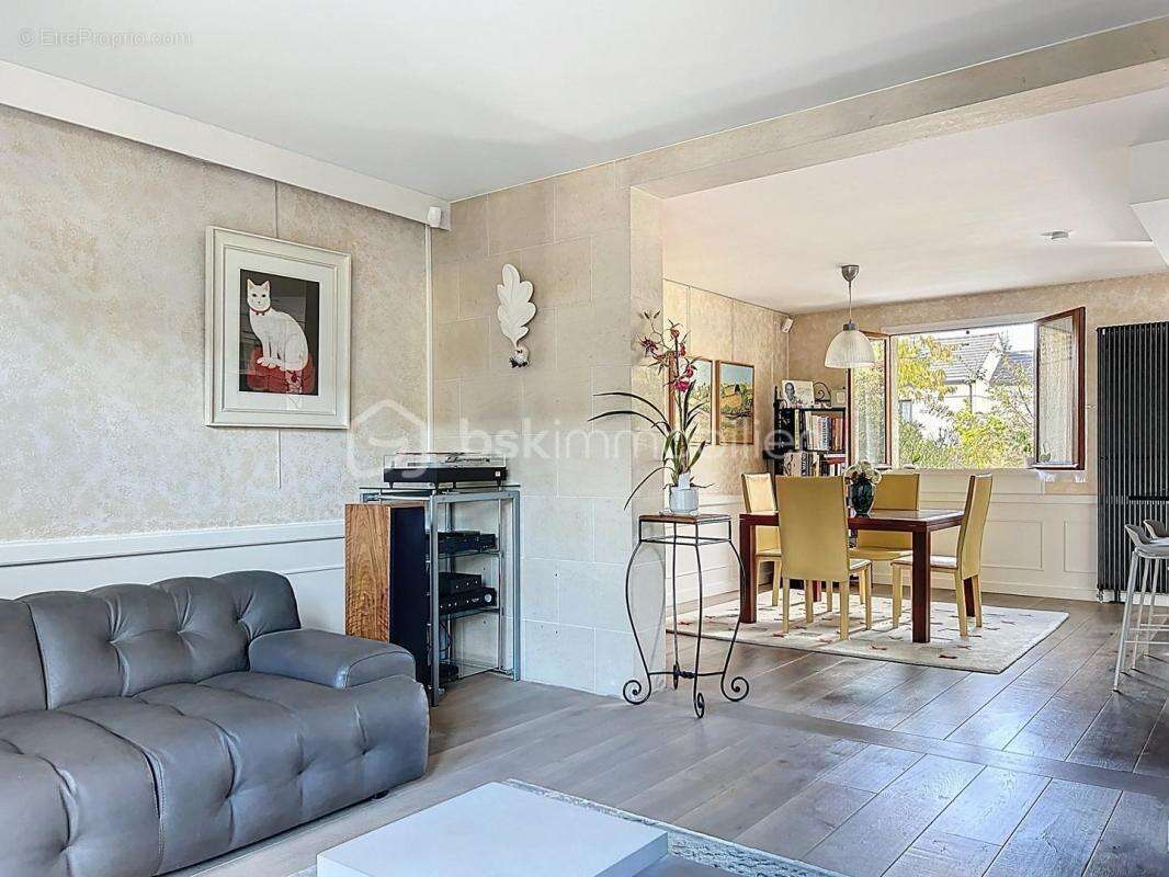 Maison à SAINT-MICHEL-SUR-ORGE