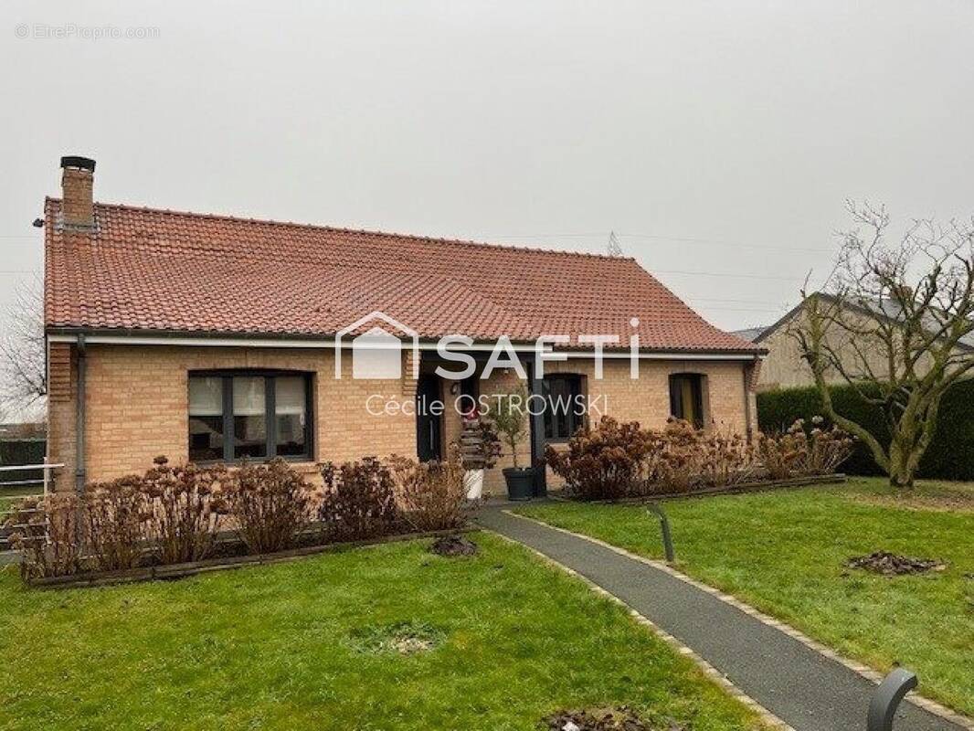 Photo 1 - Maison à AUBIGNY-EN-ARTOIS