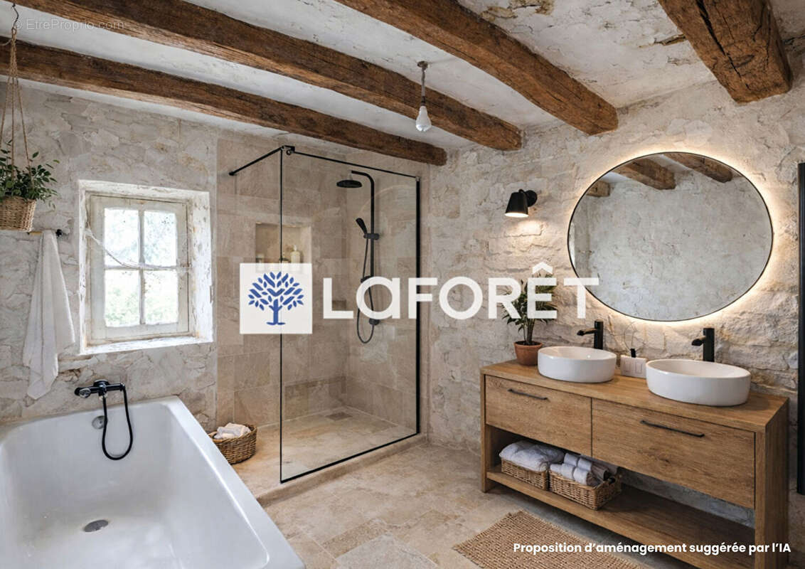 Maison à ROZAY-EN-BRIE