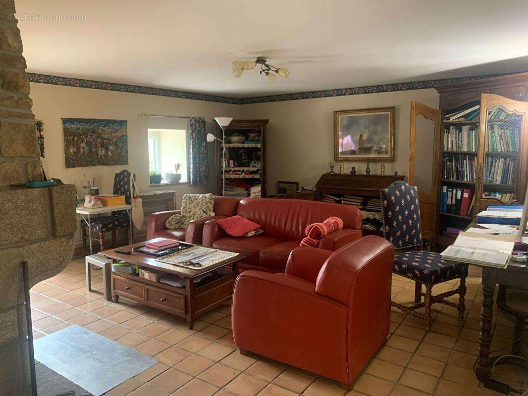 Maison 5 pièces LANDEVANT - photo 2