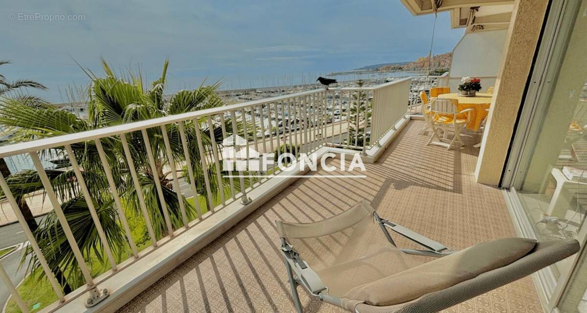 Appartement à MENTON