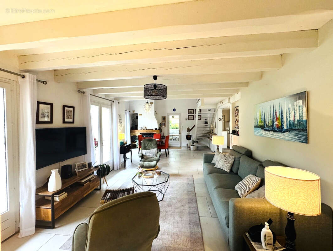 Belle Villa Landaise avec charme et caractère dans un quartier calme et proche centre ville - photo 3