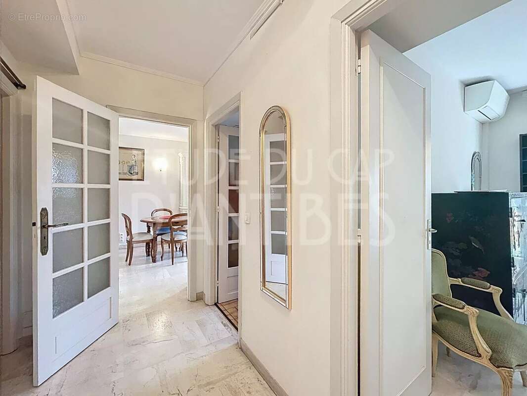 Appartement à ANTIBES